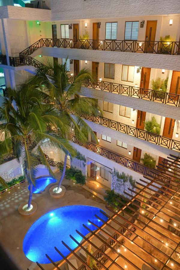 Hotel Karaya Dive Resort Σάντα Μάρτα Εξωτερικό φωτογραφία