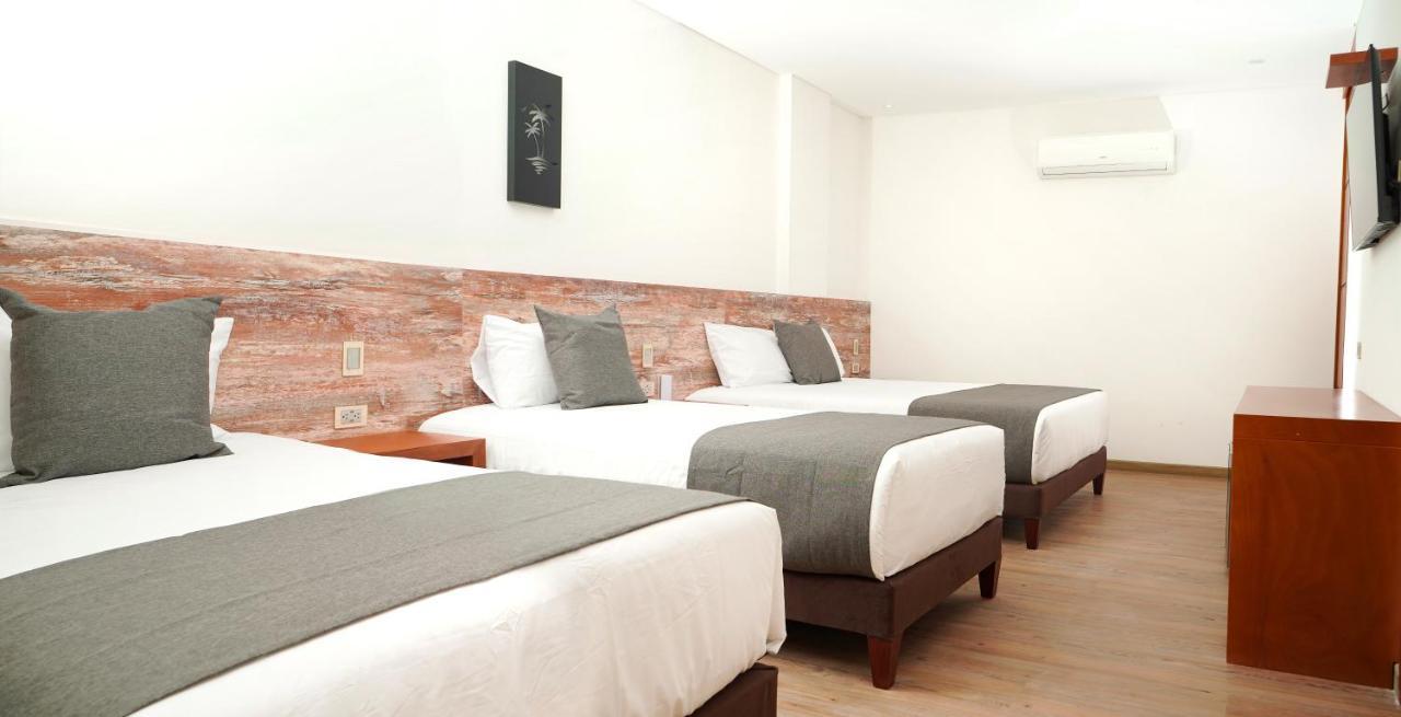 Hotel Karaya Dive Resort Σάντα Μάρτα Εξωτερικό φωτογραφία