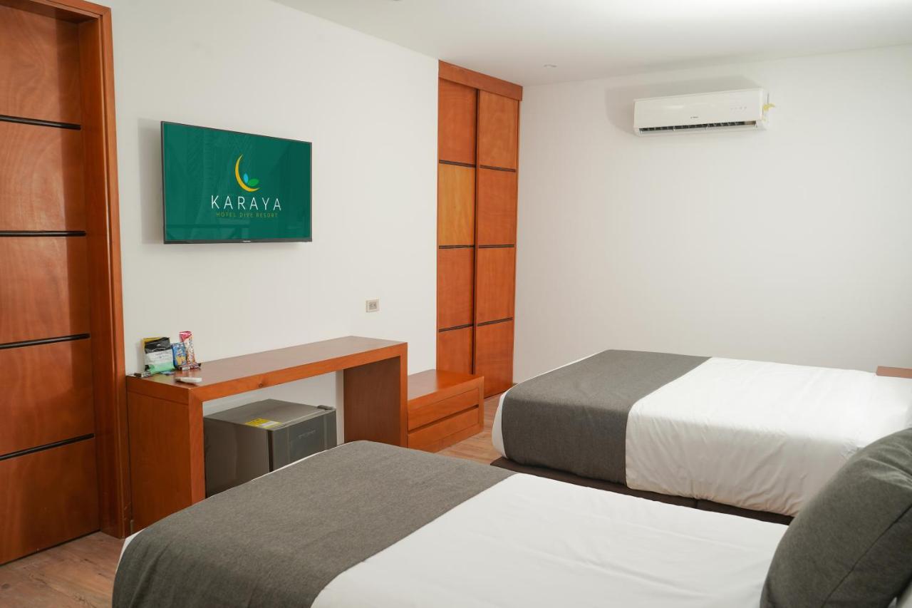 Hotel Karaya Dive Resort Σάντα Μάρτα Εξωτερικό φωτογραφία