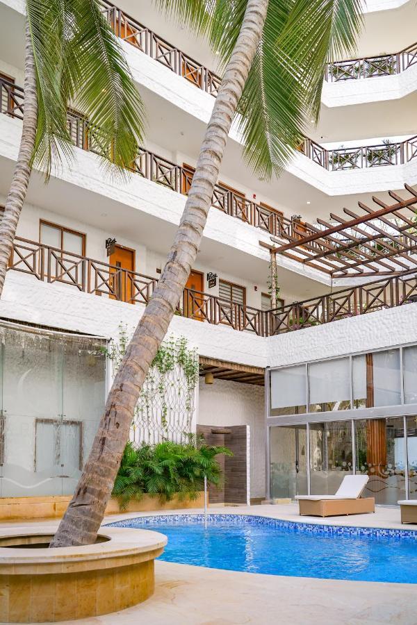 Hotel Karaya Dive Resort Σάντα Μάρτα Εξωτερικό φωτογραφία