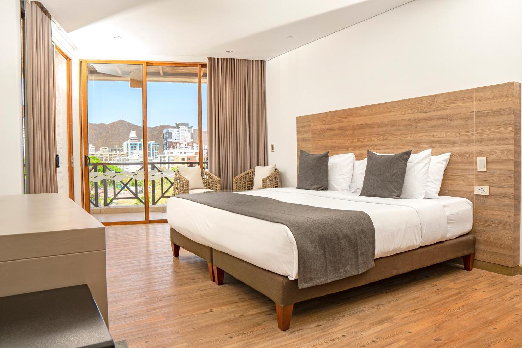 Hotel Karaya Dive Resort Σάντα Μάρτα Εξωτερικό φωτογραφία