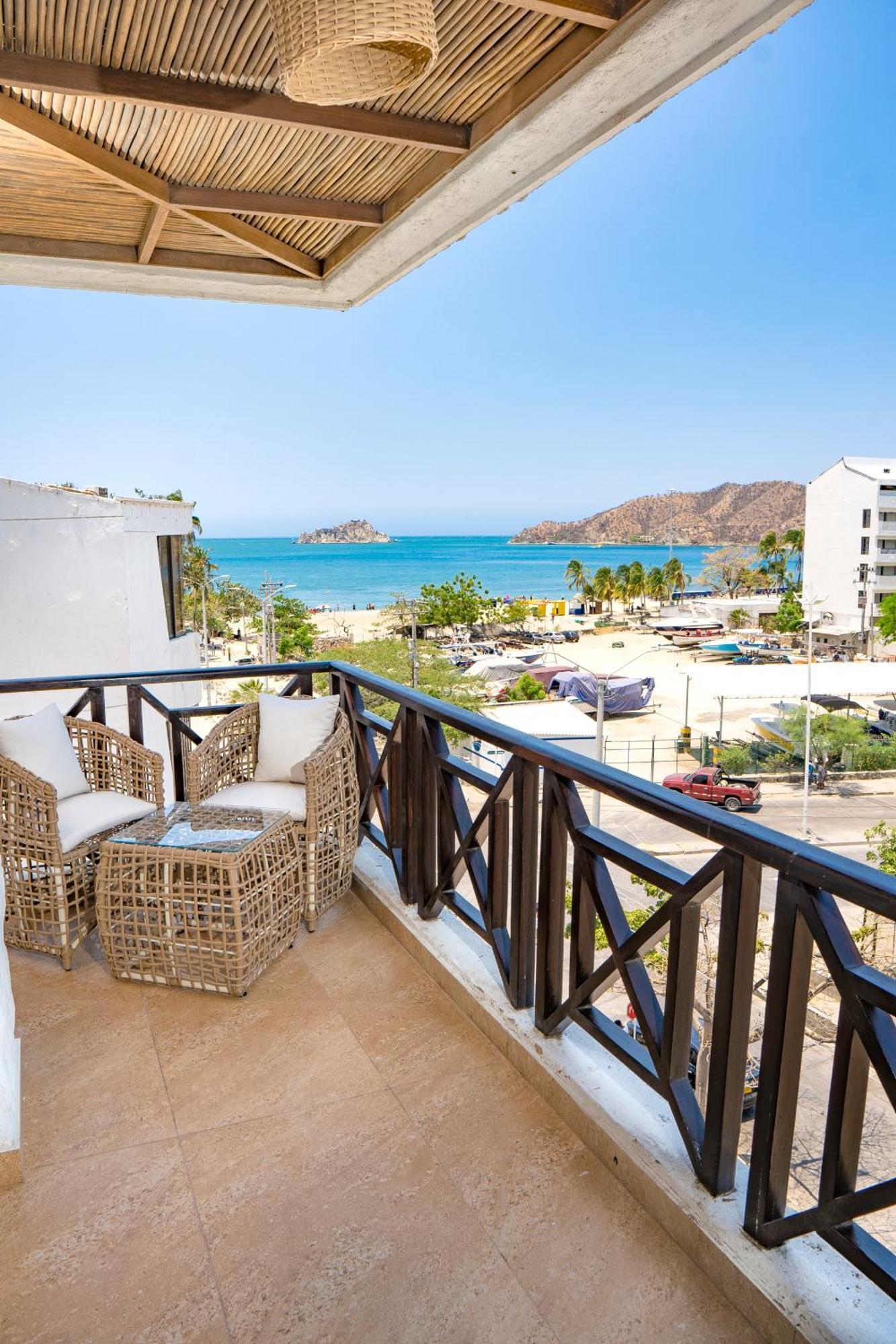 Hotel Karaya Dive Resort Σάντα Μάρτα Εξωτερικό φωτογραφία