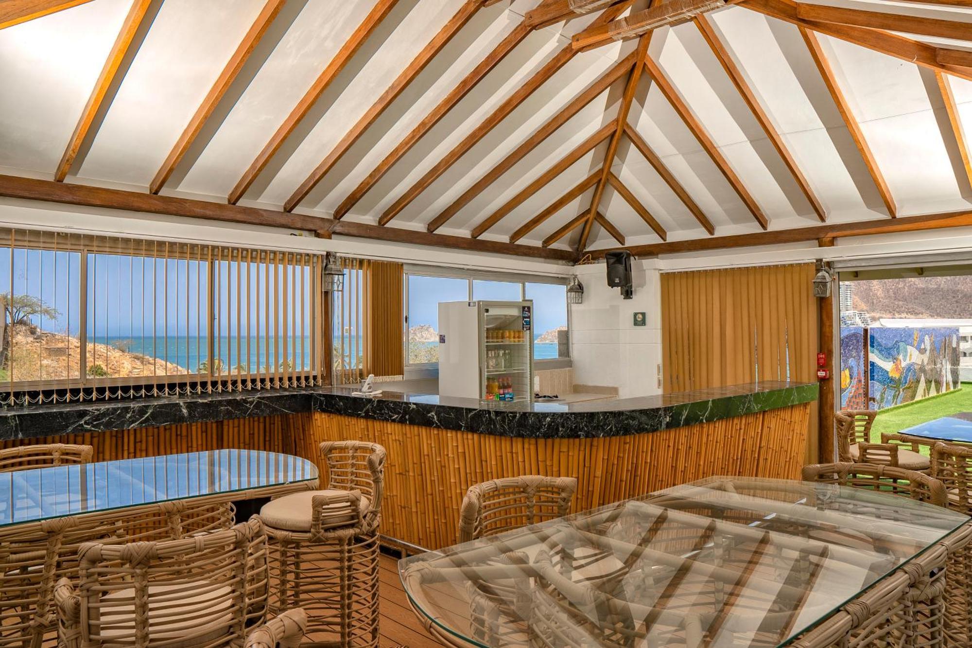 Hotel Karaya Dive Resort Σάντα Μάρτα Εξωτερικό φωτογραφία